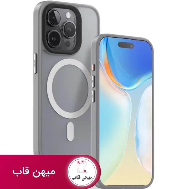 قاب بلو Skin Friendly Anti-Drop Phone Case Magsafe - کد (۸۹۱۹۲)