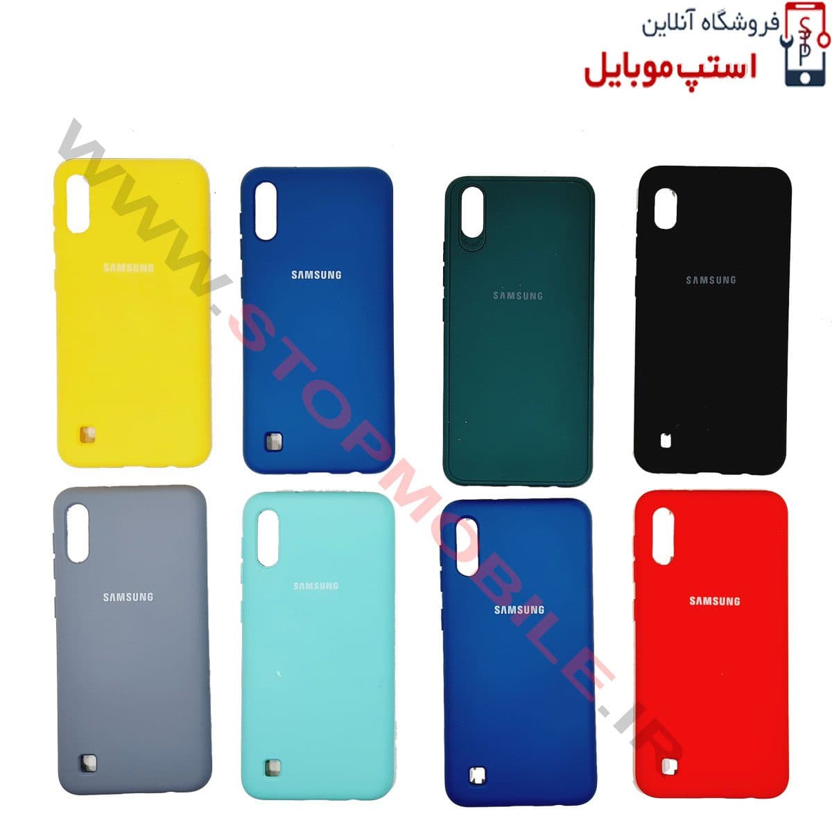 قاب سیلیکونی گوشی سامسونگ Samsung Galaxy A10