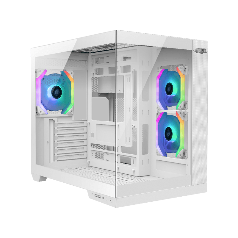 کیس گیمینگ اوست AWEST GT-AQ12 MW