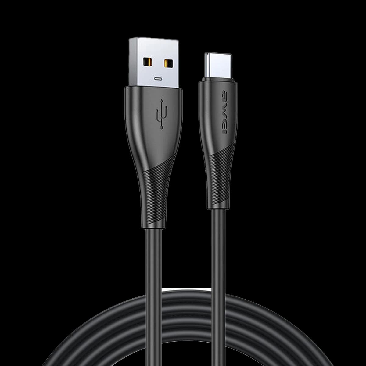 کابل تبدیل USB به USB-C اوی فست شارژ مدل AW- CL-182T