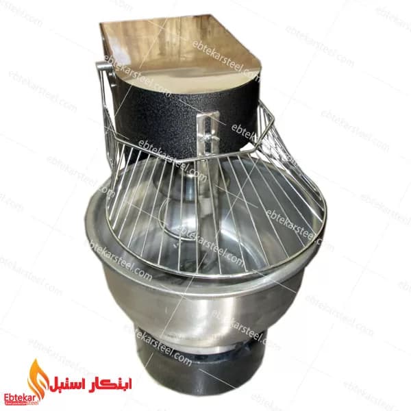 خمیرگیر اسپیرال 5 کیلویی