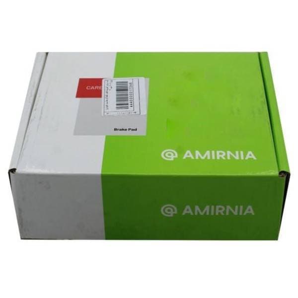 لنت ترمز دیسکی امیرنیا مناسب چرخ عقب رانا کد 5011101510