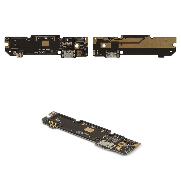سوکت شارژ کامل ردمی نوت۳ شیاومی – CHARGE CONNECTOR FULL REDMI NOTE3 XIAOMI
