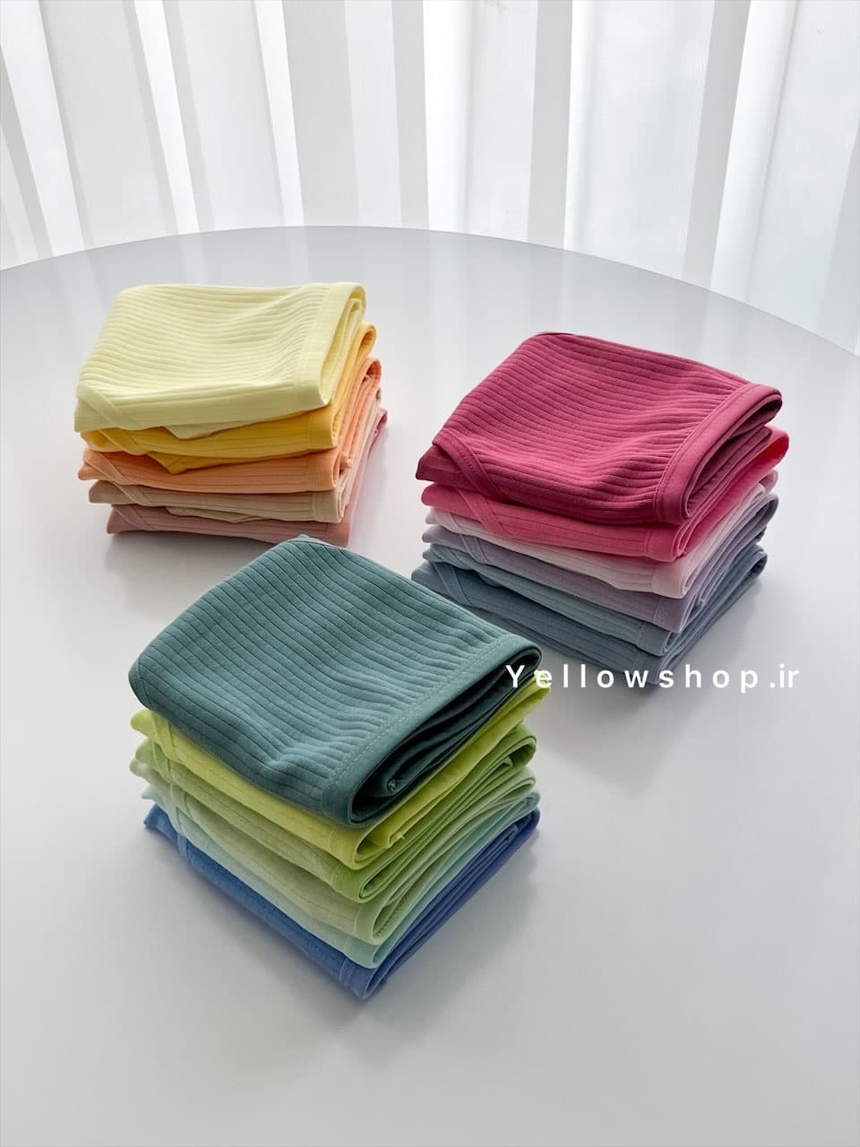 شورت اسلیپ کبریتی زنانه سایز بزرگ 40/42 کد 21203