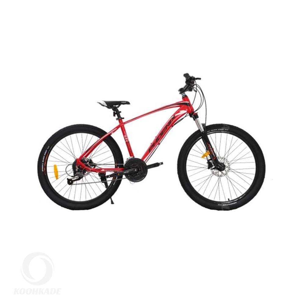 دوچرخه کوهستان فونیکس PHOENIX ZK400 سایز 26 اینچ 24 دنده