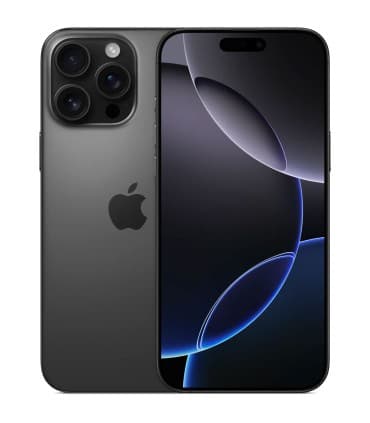 گوشی موبایل اپل مدل آیفون ۱۶ پرو مکس | iPhone 16 Pro Max - ظرفیت 256 گیگابایت رنگ تیتانیوم - گارانتی ۱۸ ماهه شرکتی - دارای کد رجیستری - نات اکتیو