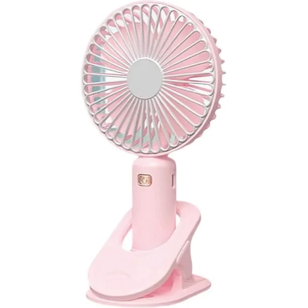 مینی پنکه رومیزی مدل کلیپسی Clamped Fan215