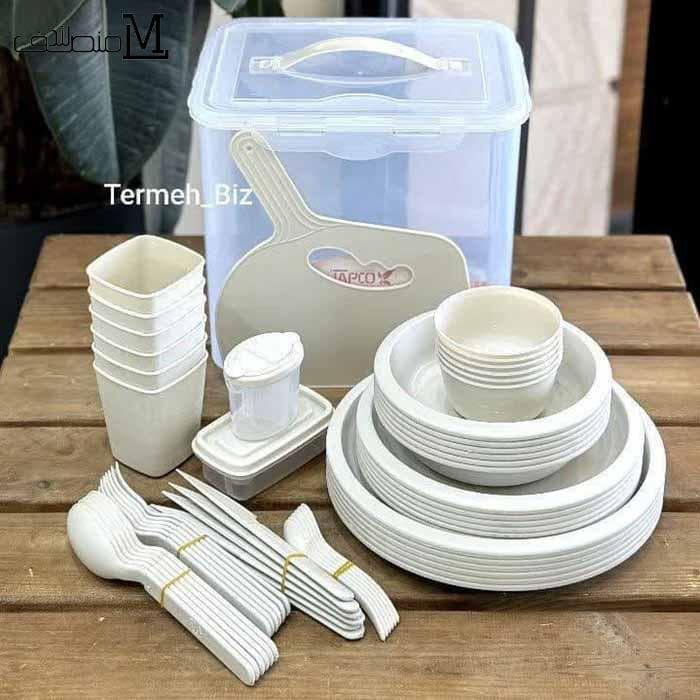 پک مسافرتی ۶ نفره الگانس