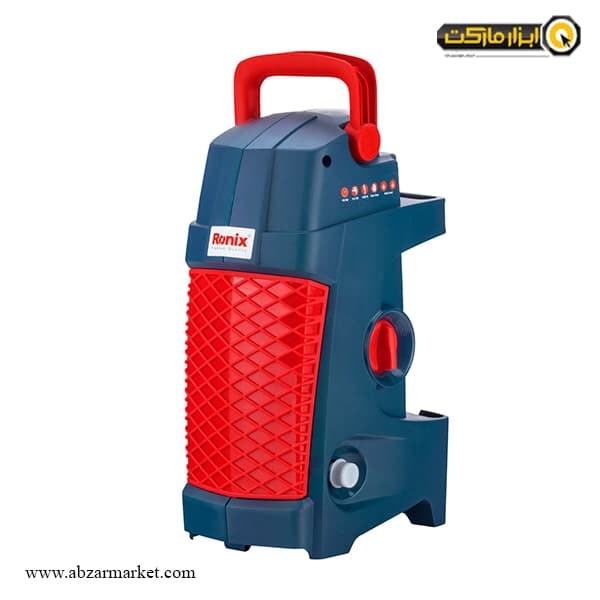 کارواش خانگی رونیکس 100 بار ذغالی مدل RP-U100E