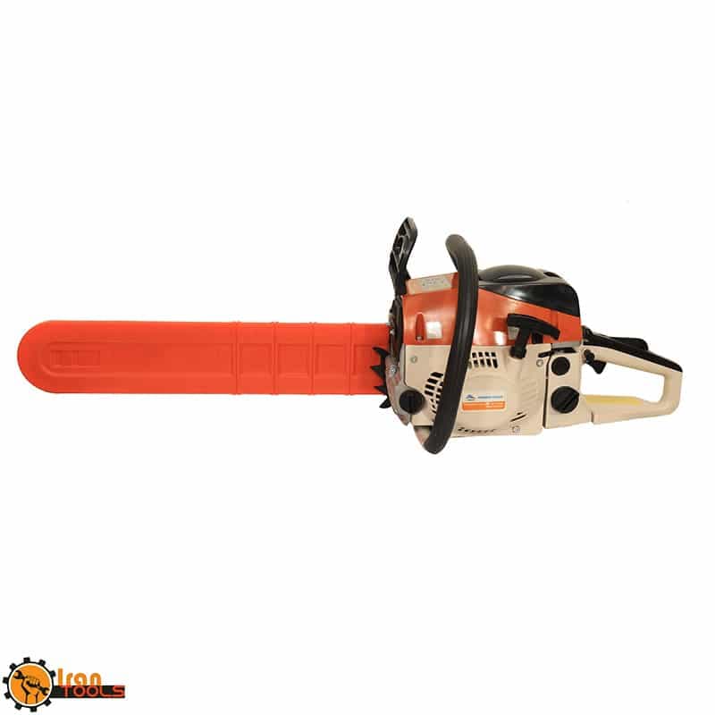 اره زنجیری بنزینی 50 سانت اپکس مدل AP-CS5200