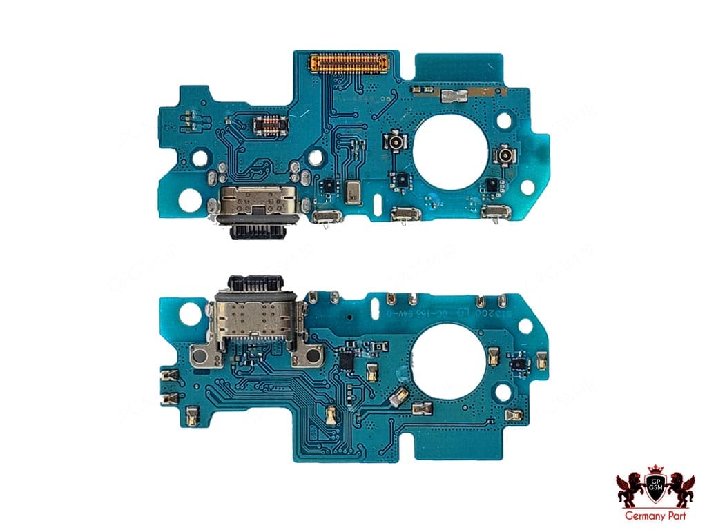 سوکت شارژ کامل اصلی سامسونگ CHARGE CONNECTOR A34 FULL SAMSUNG