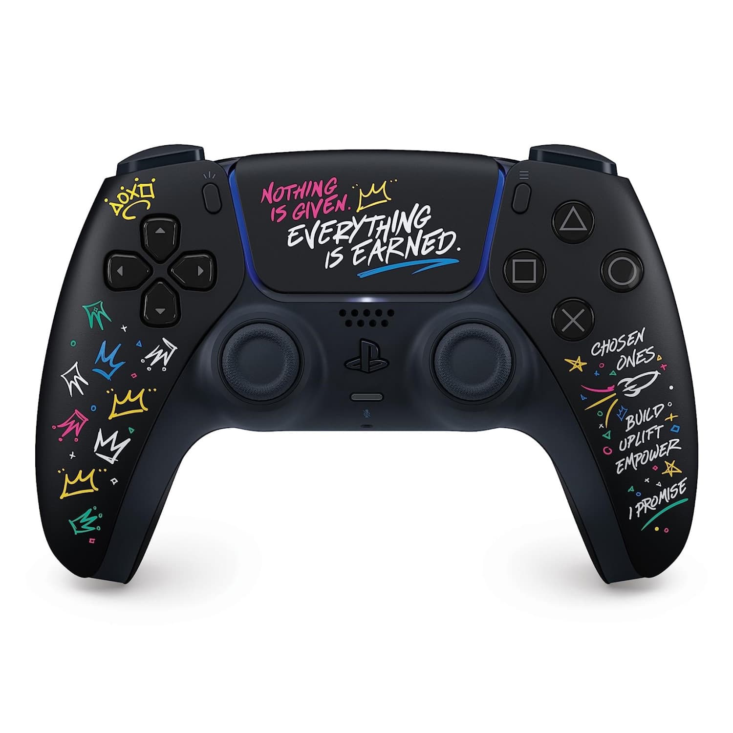 دسته بازی SONY PS5 DualSense - LeBron James Limited Edition