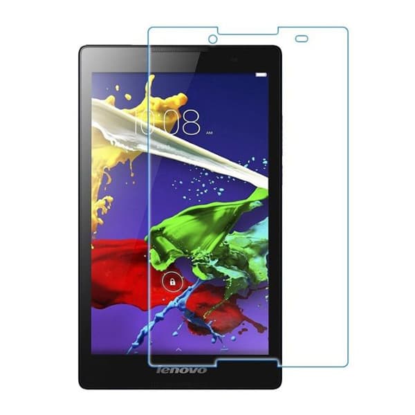 گلس تبلت شیشه ای لنوو Tab 2 A8-50