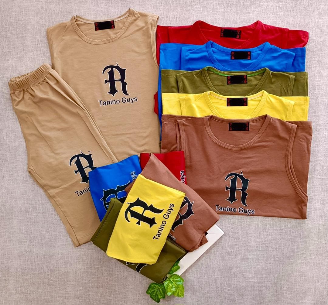 تاپ و شلوارک R
