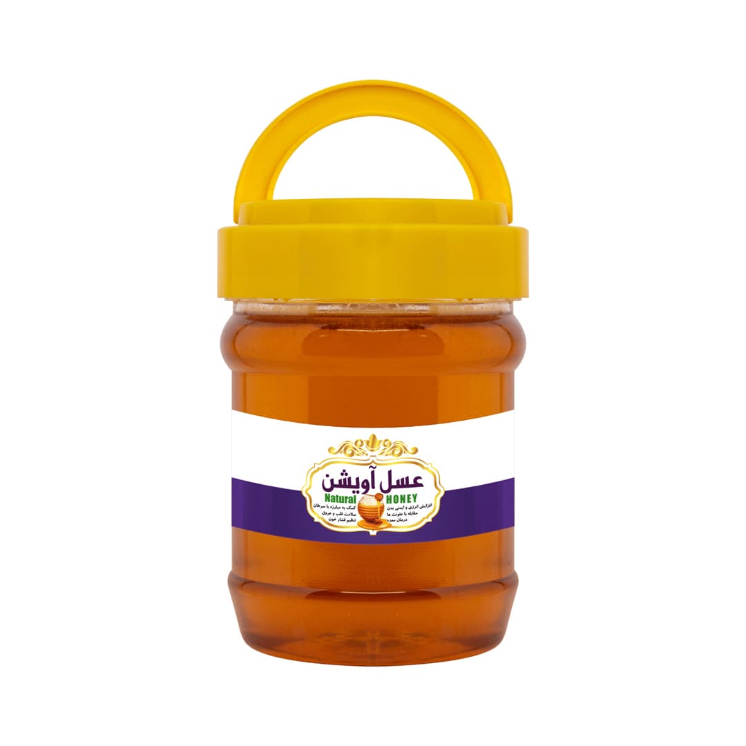 عسل آویشن 1 کیلویی