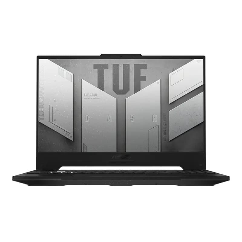 لپ تاپ 15.6 اینچی ایسوس مدل TUF Gaming F15 FX507VV i7 16GB 512GB SSD 8GB RTX4060
