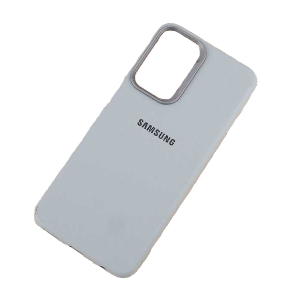 کاور مدل چرمی ژله ای Leather مناسب برای گوشی موبایل سامسونگ Galaxy A23 4G / A23 5G