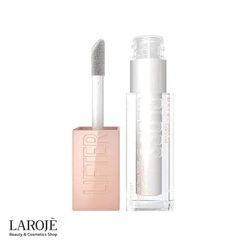 لیپ گلاس میبلین Maybelline رنگ Pearl