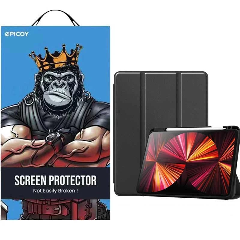 کیف کلاسوری تبلت اپل iPad Air 11 2024 - Air 10.9 2022 - Air 4 - Air 5 - Air 6 - Air 2020 اپیکوی مدل Smart Case