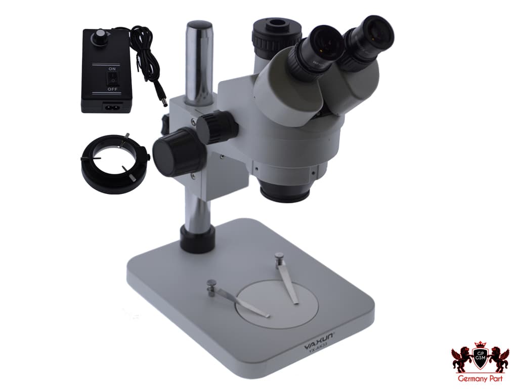 لوپ یاکسون AK33 (میکروسکوپ) – MICROSCOPE YAXUN AK33