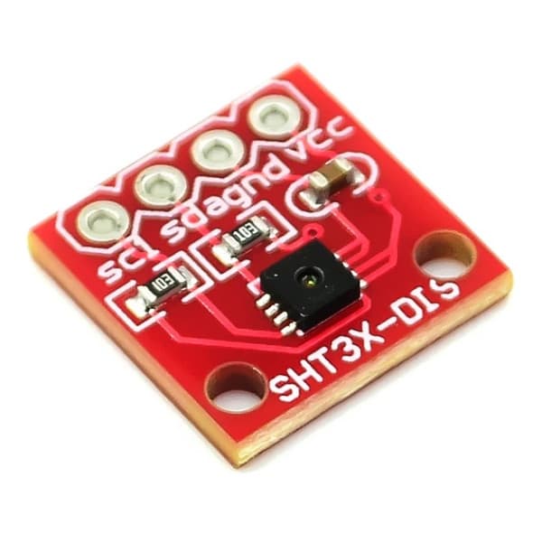 ماژول سنسور دما و رطوبت SHT31 با رابط I2C