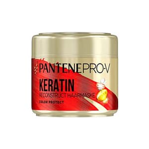 ماسک موی کراتین پنتن برای موهای رنگ شده مدل color protect
