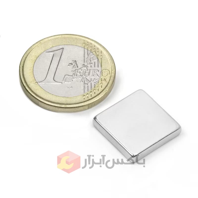 آهنربا نئودیمیوم بلوکی 3*15*15 گرید 42