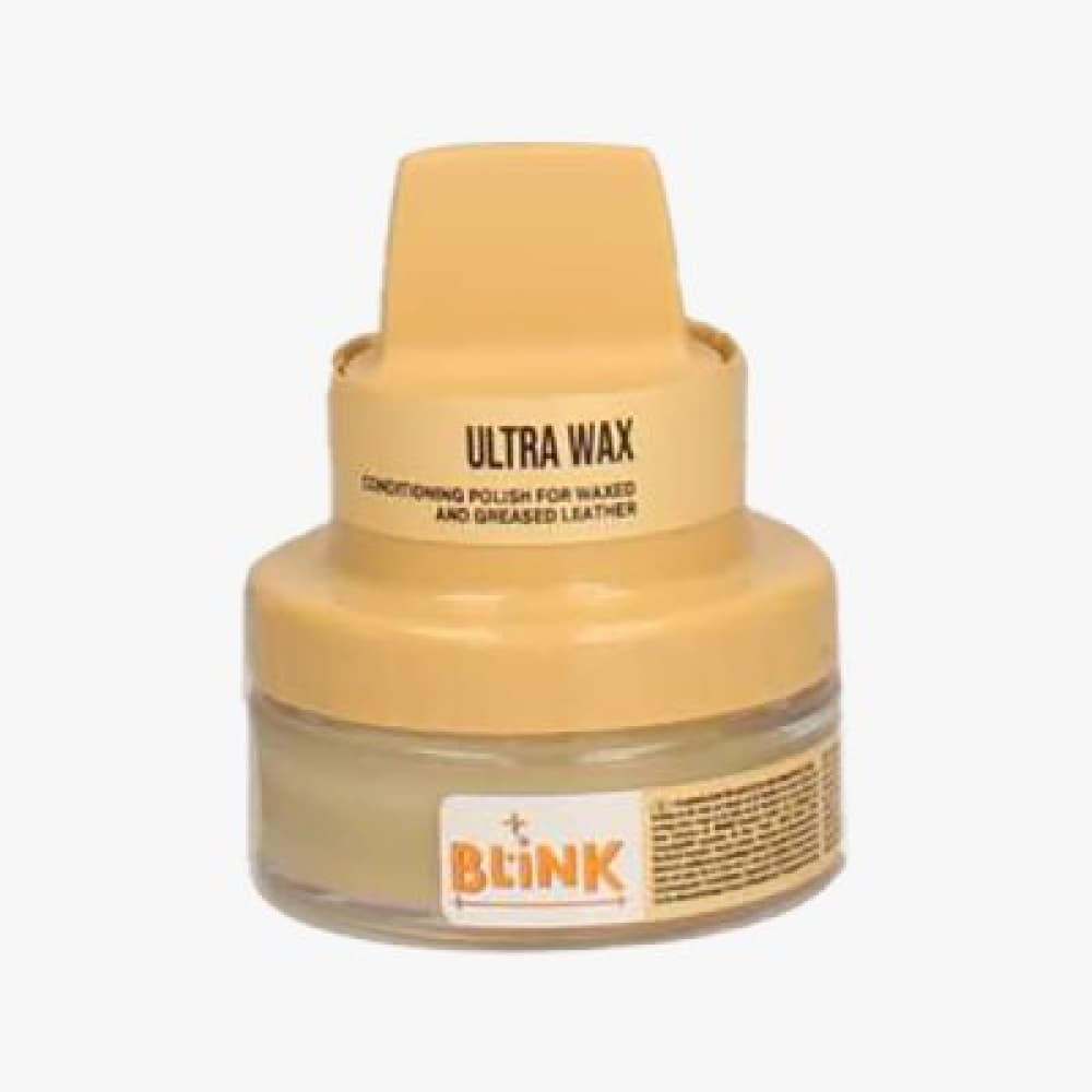 روغن شیشه ای براق کننده و ضد آب بلینک بیرنگ BLINK ULTRA WAX ۵۰ML -