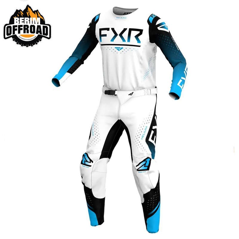 ست لباس کراسی برند FXR مدل HELIUM MX