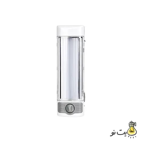 چراغ شارژی و اضطراری ویداسی مدل WD-838T