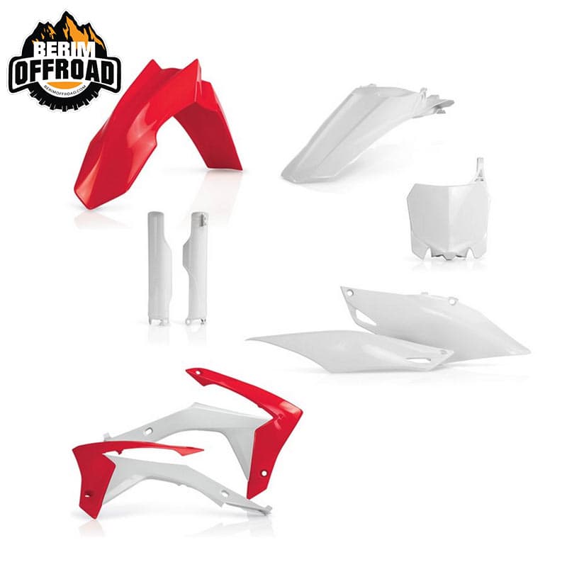 کیت کامل فلاپ Acerbis CRF 450 R 13-16