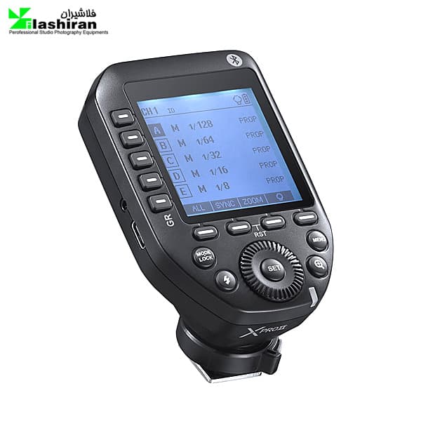 رادیو تریگر گودوکس مدل Godox XPro II C TTL دوربینهای کانن