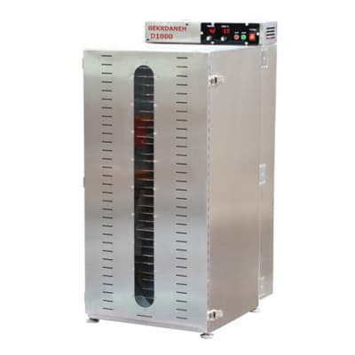 خشک کن میوه 30 سینی برقی D1000