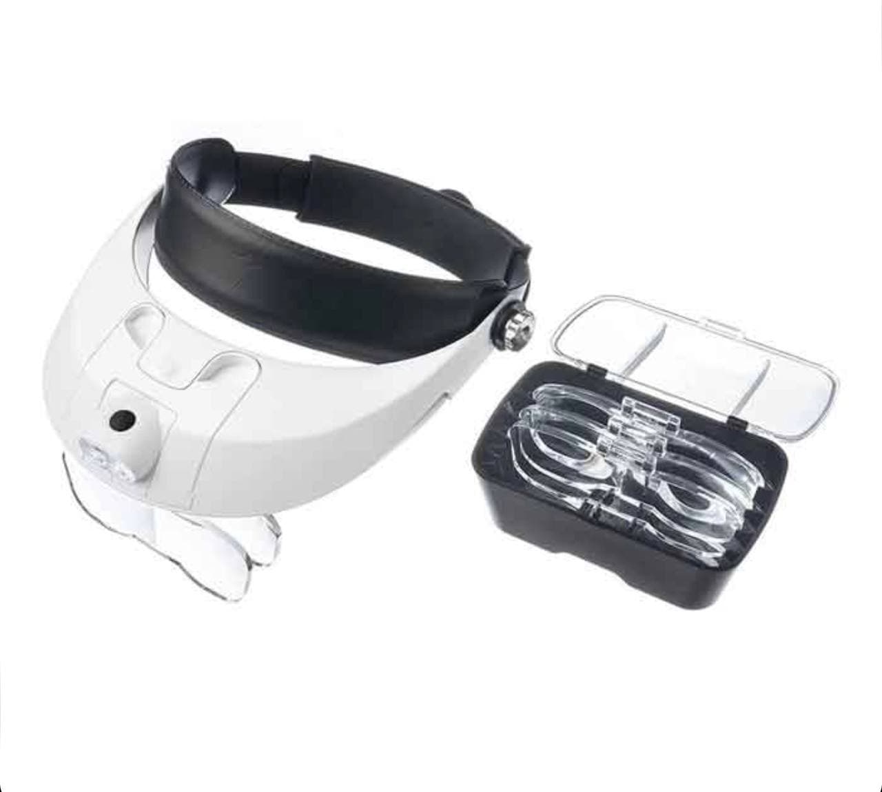 ذره بین هدبندی مدل MG-81001G
