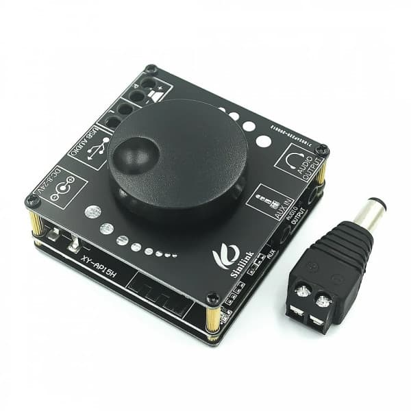 ماژول آمپلی فایر صوتی بلوتوث 10W/15W/20W مدل XY-AP15H