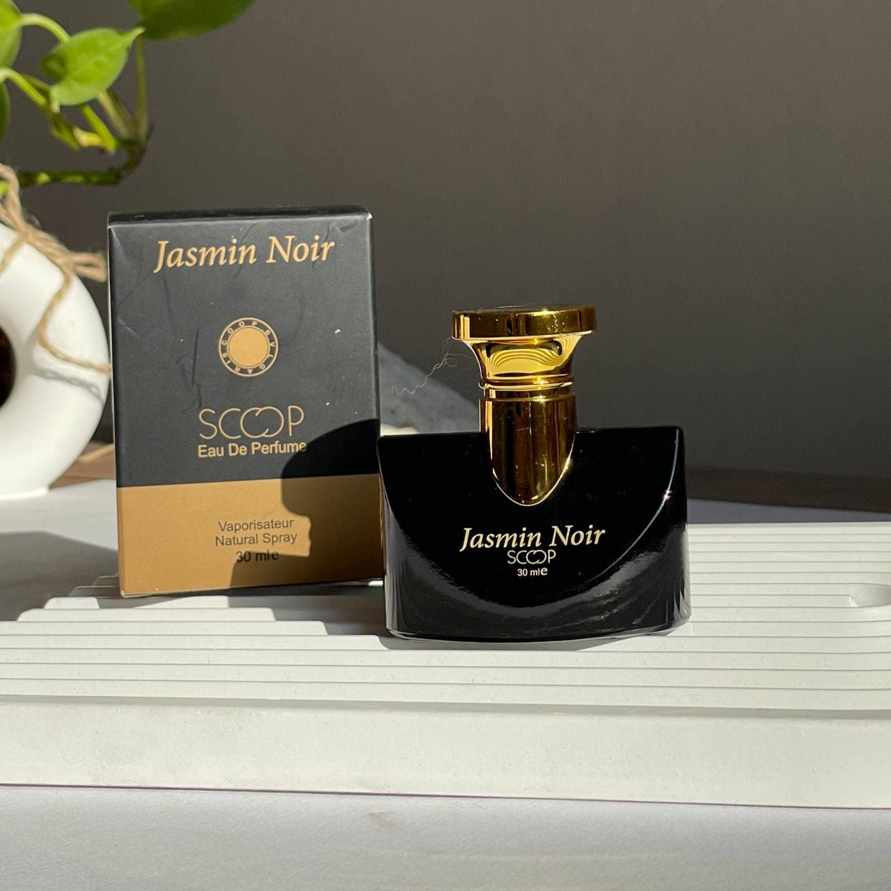 عطر بولگاری جاسمین نویر ۳۰ میل اسکوپ scoop