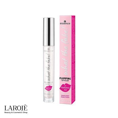 لیپ گلاس حجم دهنده اسنس Essence حاوی هیالورونیک اسید