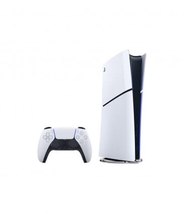 کنسول بازی سونی پلی استیشن ۵ مدل اسلیم دیجیتال | Sony PS5 Slim Digital