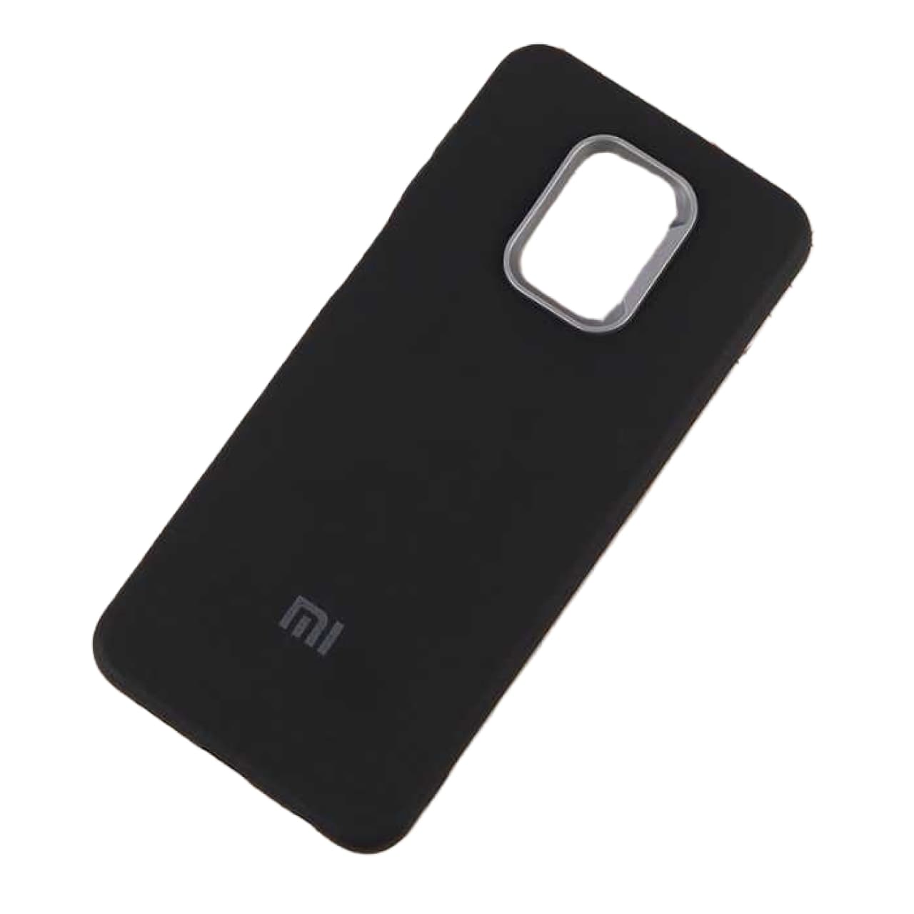 کاور چرمی ژله ای مدل Leather مناسب برای گوشی موبایل شیائومی Redmi Note 9s / Note 9 Pro / Note 10 Lite