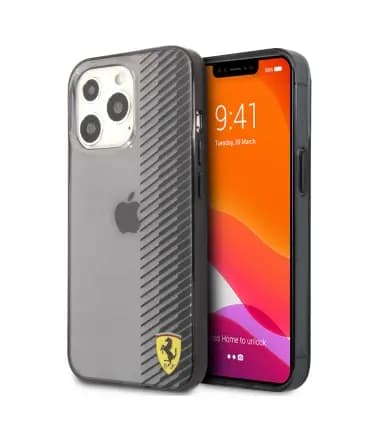 قاب ایفون 13 پرو فراری Case FERRARI Iphone 13 pro