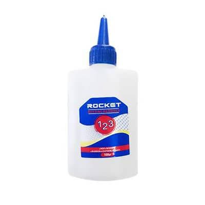مایع چسب 123 وزن 60 گرم