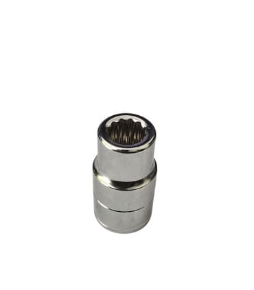 بکس کوتاه سایز 14 درایو 1/2 اینچ ( 12پر / هزارخار ) فورتیکا FORTIKA مدل FA4402