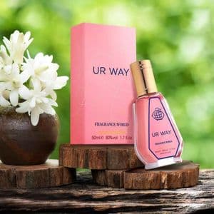 عطر ادکلن زنانه فراگرنس ورد مدل یور وی پارفوم رایحه جورجیو آرمانی مای وی پارفوم حجم 100 میل