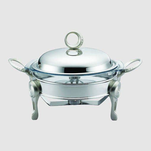 یونیک سوفله خوری حلقه نگین دار خارجی گرد (سوپخوری کوچک) 2 لیتری کد 3815