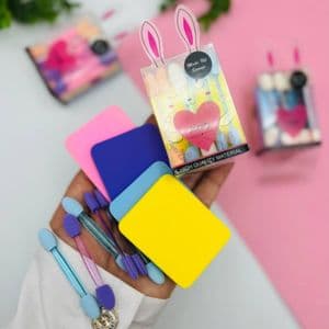 پک ست شت سایه و پد پنکک