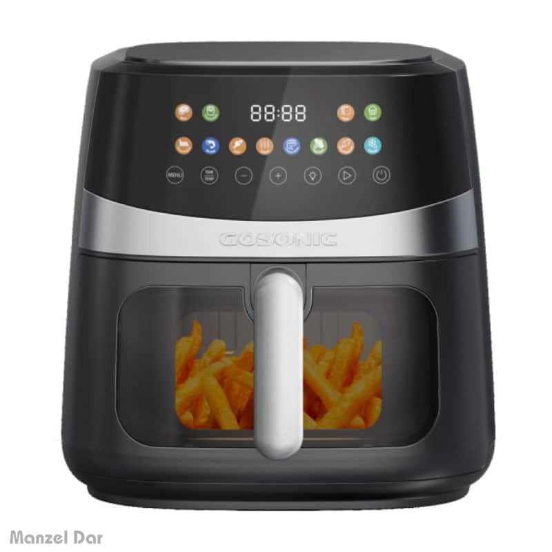 سرخ کن بدون روغن گوسونیک مدل GAF-778