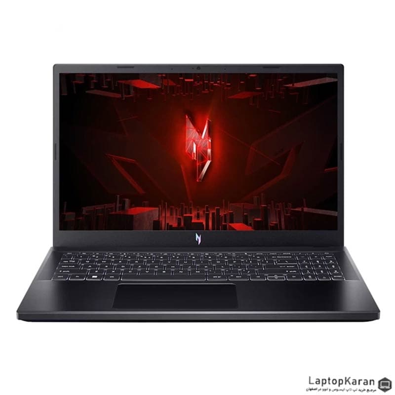 لپ تاپ ایسر مدل Nitro V 15 ANV15 پردازنده i5(13420H) رم 16GB حافظه 512GB SSD گرافیک 4GB 2050