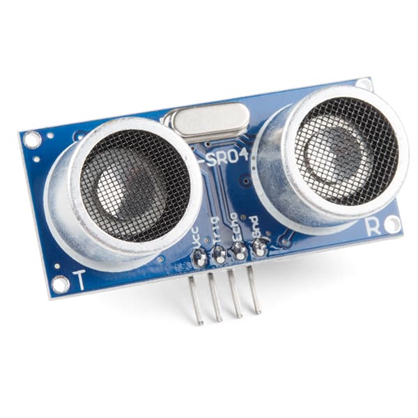 ماژول آلتراسونیک سنجش مسافت HC-SR04