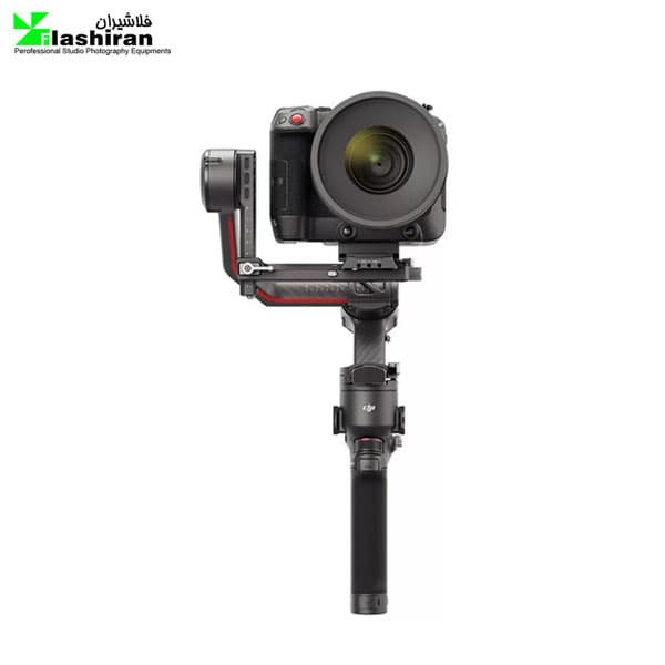 گیمبال دوربین دی جی آی Stabilizer DJI RS 3 Pro Gimbal Stabilizer دست دوم