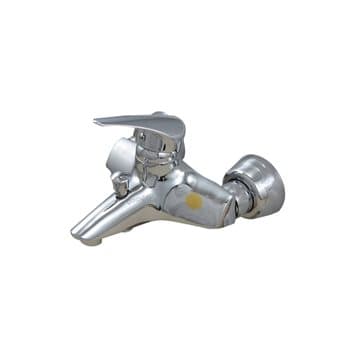 شیر دوش حمام اس تی پی مدل آذین کروم